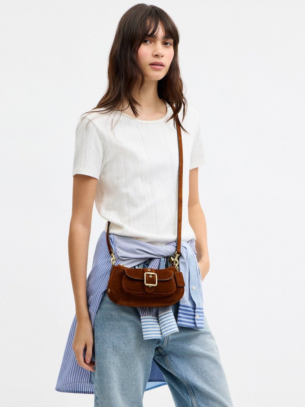 Coach Outlet Ashton Mini Shoulder Bag